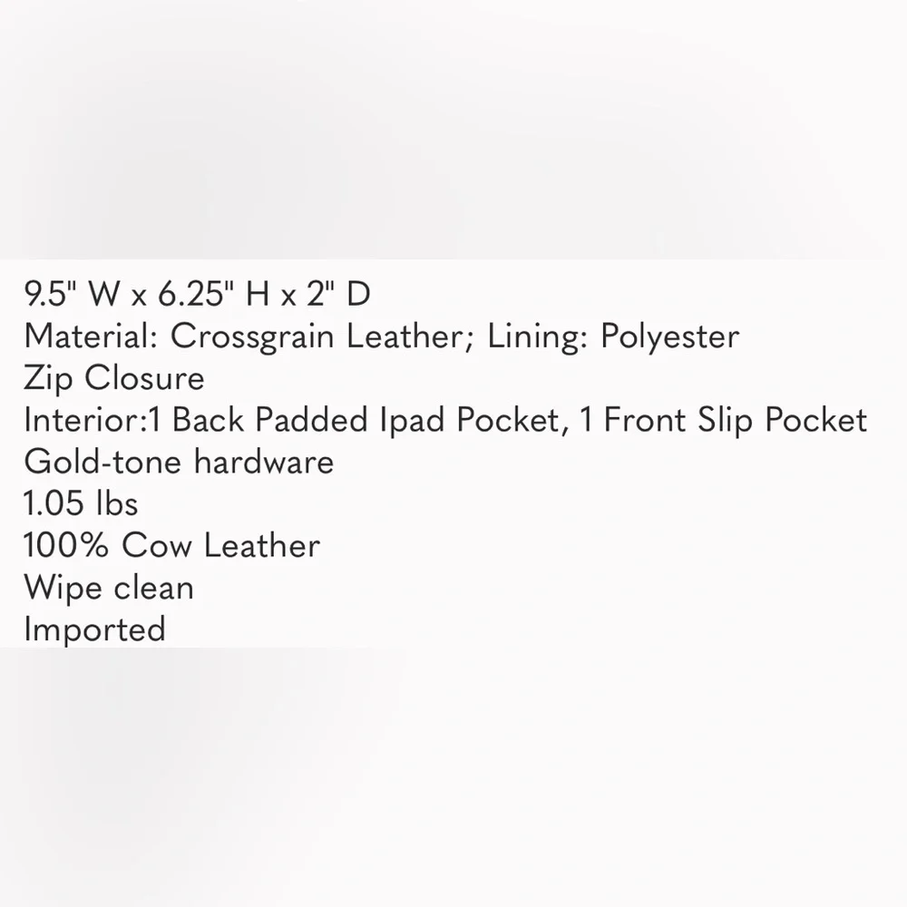 Michael Kors Jet Set Large Saffiano Leather Crossbody Bag - Picture 10 of 10